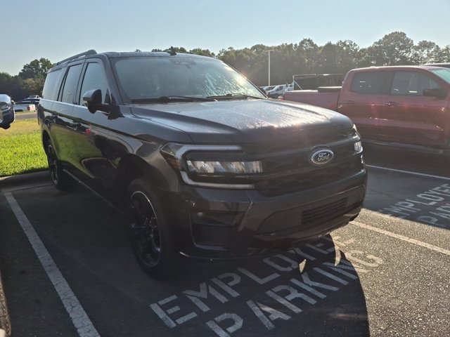 Certified 2024 Ford Expedition Max Limited