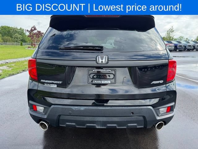 Used 2022 Honda Passport EX-L image 8
