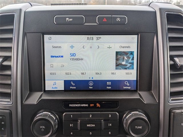 Certified 2020 Ford F150 XLT w/ Equipment Group 302A Luxury image 11