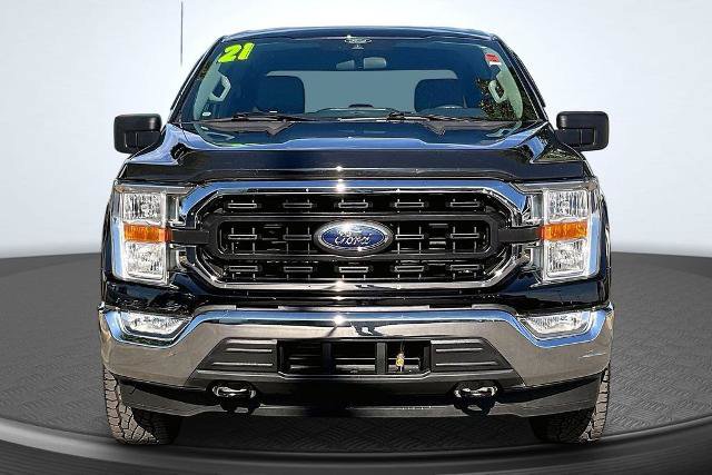 Certified 2021 Ford F150 XLT AWD/4WD image 3