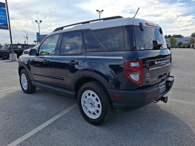 Certified 2023 Ford Bronco Sport Heritage w/ Heritage Convenience Package AWD/4WD image 11