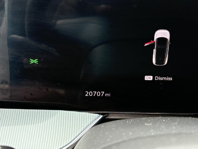 Used 2025 Nissan Murano SL AWD/4WD image 34