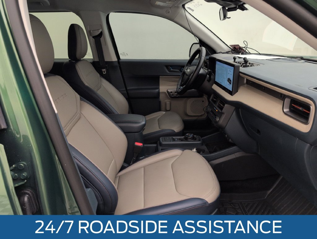 Certified 2025 Ford Maverick Lariat w/ 4K Tow Package AWD/4WD image 15