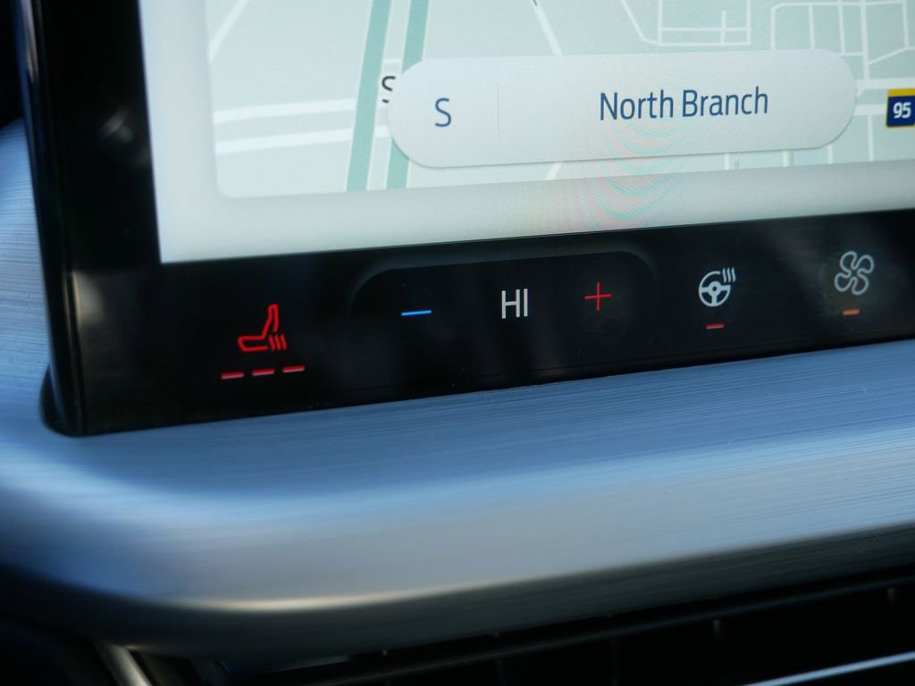 Certified 2024 Ford Escape Platinum image 27