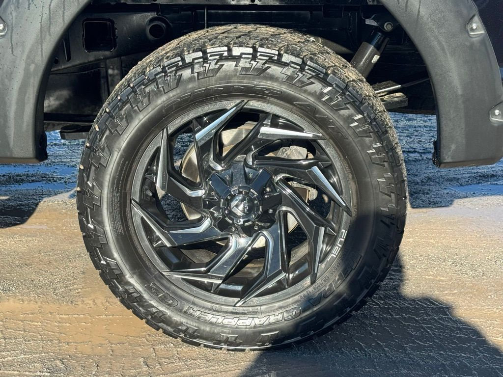 Certified 2022 Ford F150 Lariat w/ Equipment Group 502A High AWD/4WD image 9
