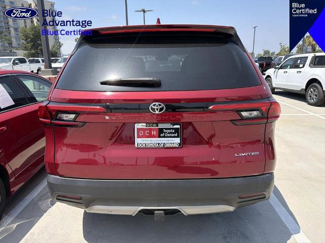 Used 2024 Toyota Grand Highlander FWD image 10