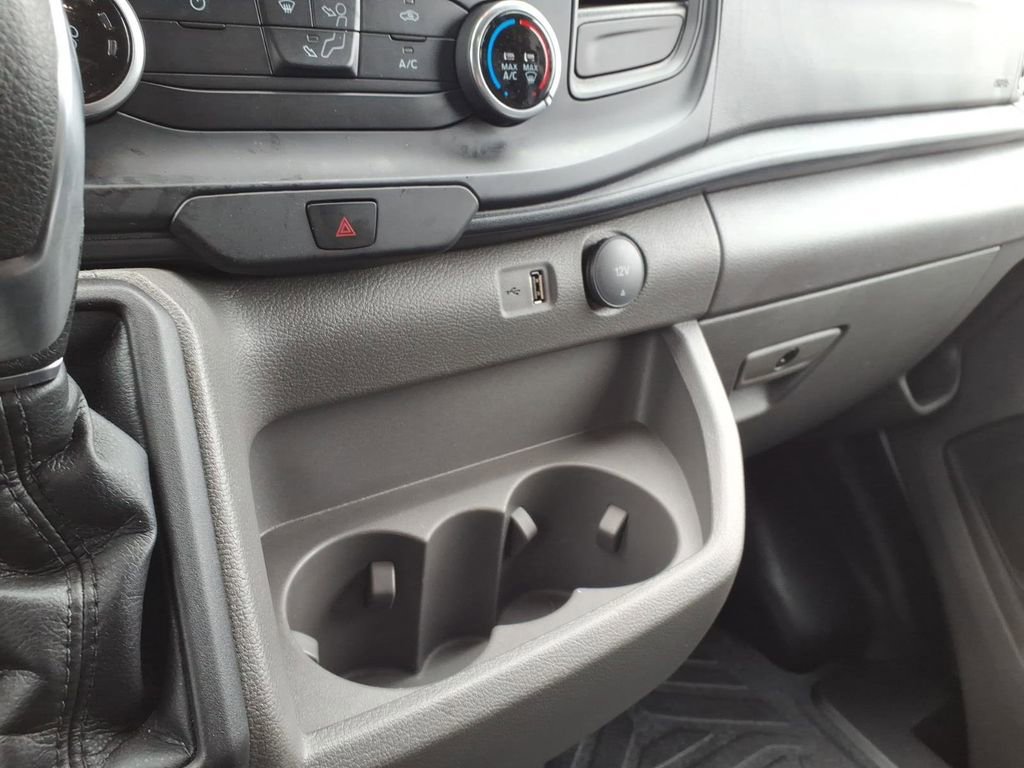 Certified 2025 Ford Transit 250 148 Medium Roof w/ Load Area Protection Package image 22