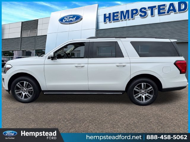 Certified 2023 Ford Expedition Max XLT AWD/4WD image 10