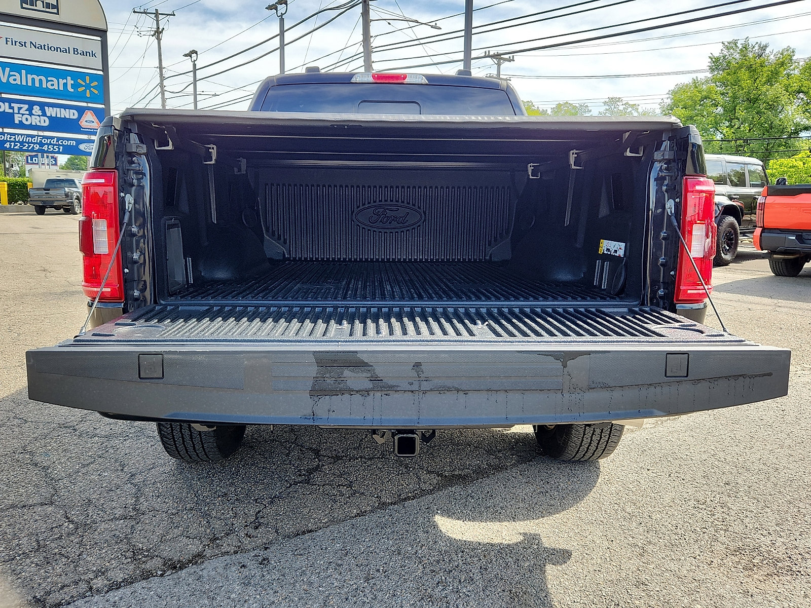 Certified 2023 Ford F150 XLT w/ Equipment Group 302A High AWD/4WD image 27