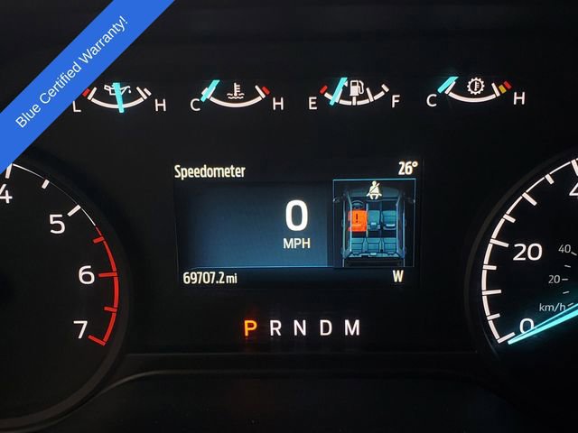 Certified 2024 Ford F250 XLT w/ Snow Plow Prep Package image 12