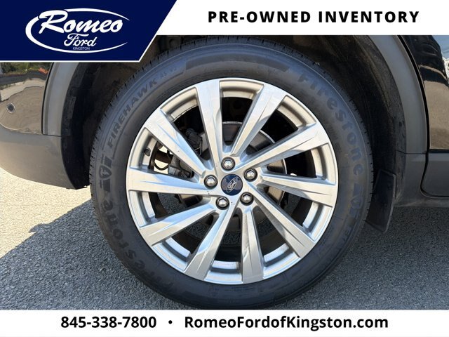 Certified 2021 Ford Escape Titanium w/ Titanium Elite Package AWD/4WD image 35