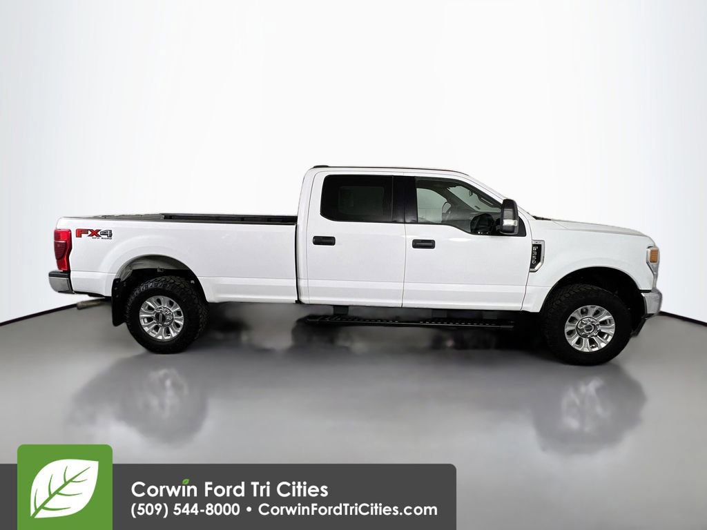 Certified 2022 Ford F350 XLT w/ XLT Value Package AWD/4WD image 6