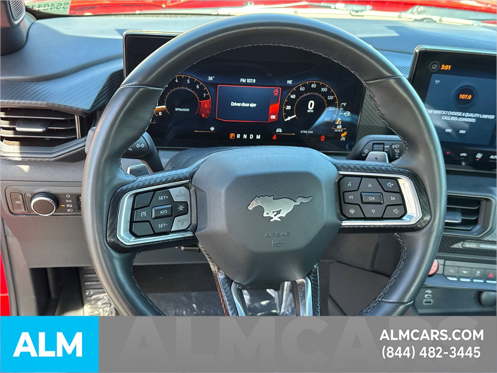 Certified 2025 Ford Mustang GT image 24