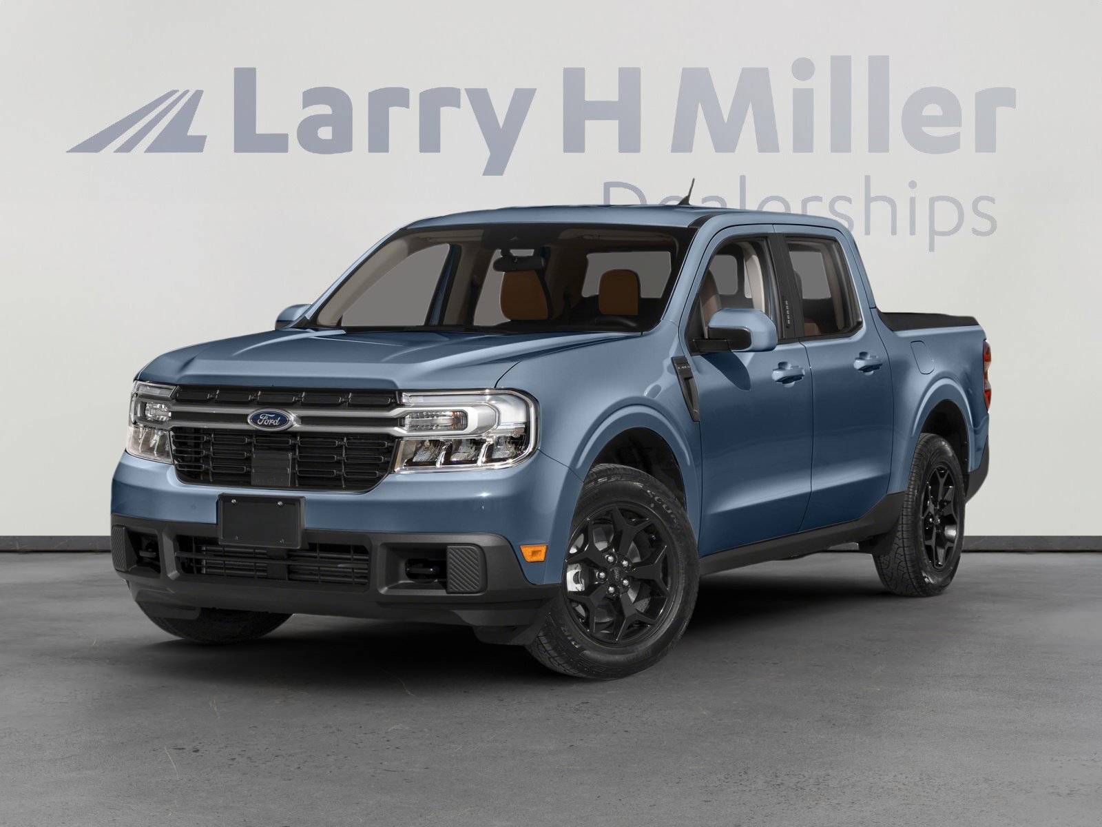 Certified 2024 Ford Maverick Lariat w/ Black Appearance Package FWD video 1