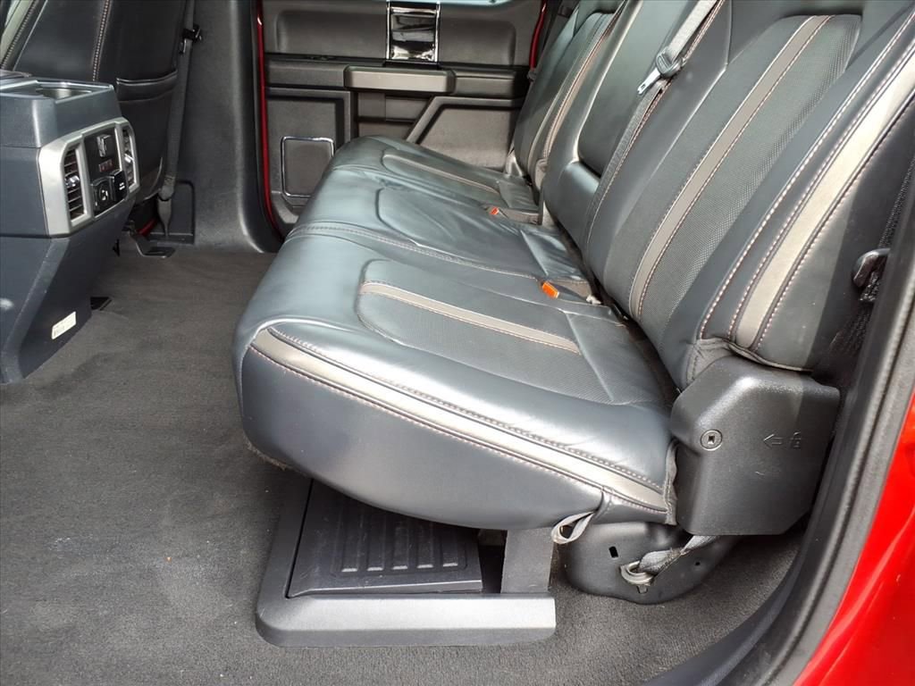 Certified 2022 Ford F450 Platinum w/ FX4 Off-Road Package image 11