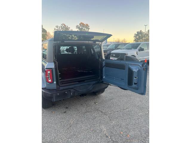 Certified 2023 Ford Bronco Outer Banks image 16