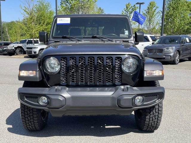 Used 2021 Jeep Gladiator Sport AWD/4WD image 8