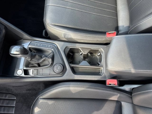 Used 2022 Volkswagen Tiguan SE R-Line AWD/4WD image 24