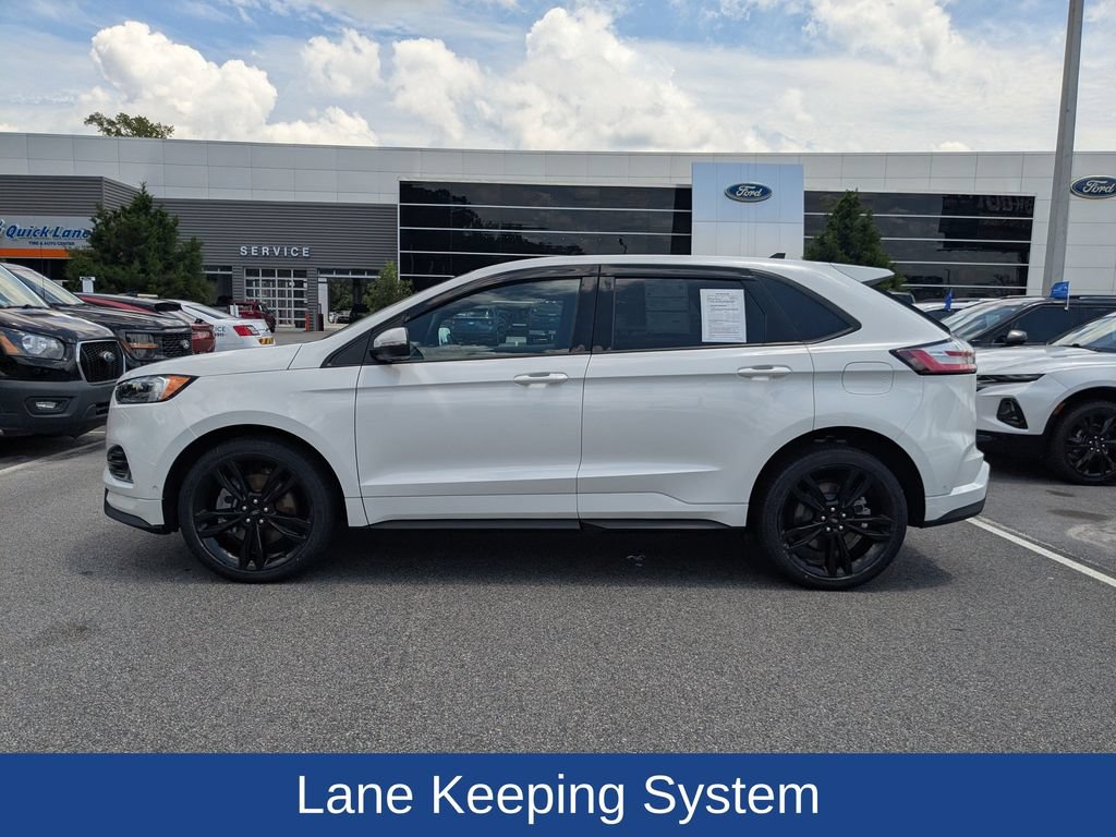 Certified 2024 Ford Edge ST w/ Equipment Group 401A AWD/4WD image 7