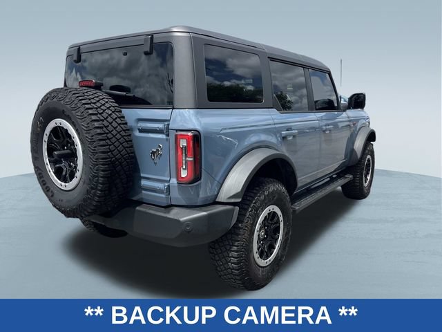 Certified 2024 Ford Bronco Outer Banks w/ Sasquatch Package AWD/4WD image 3