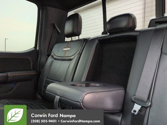 Certified 2021 Ford F150 Platinum w/ Equipment Group 701A High AWD/4WD image 26