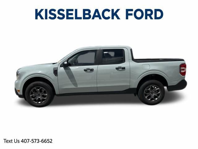 Certified 2024 Ford Maverick XLT FWD image 2