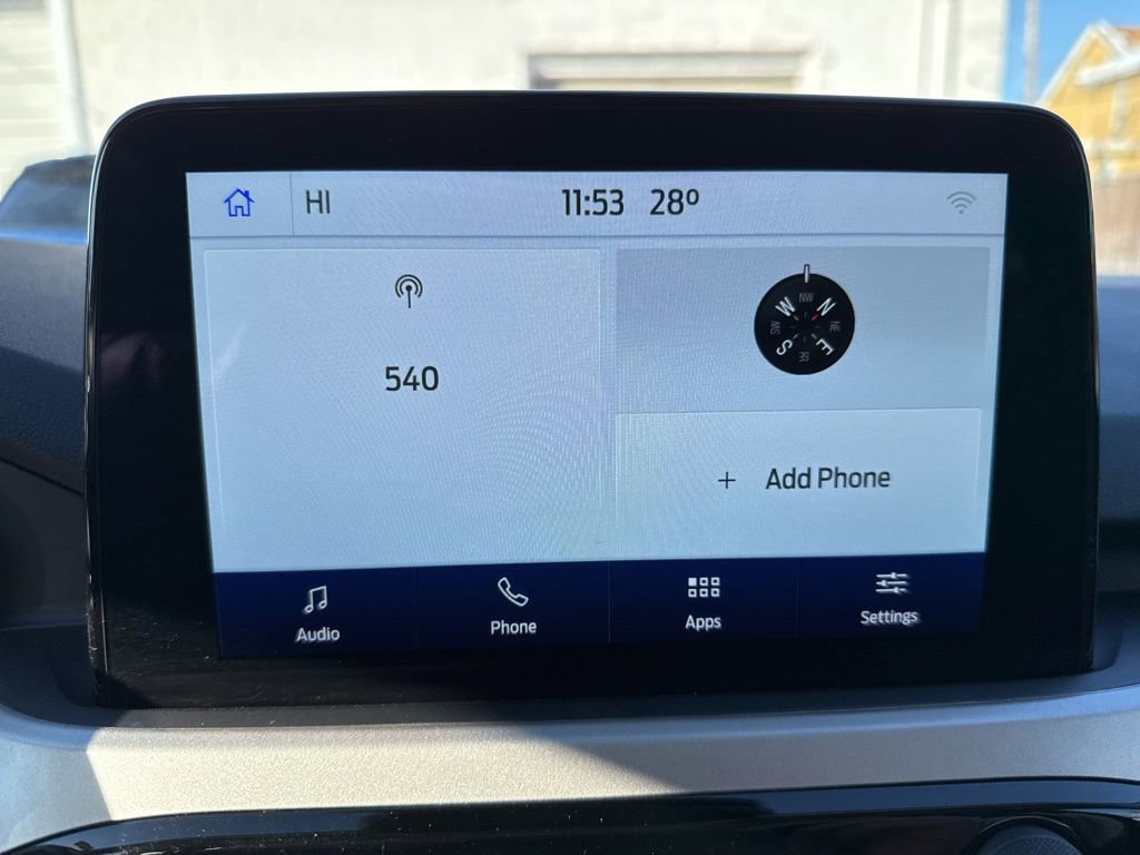 Certified 2022 Ford Escape SE w/ Cold Weather Package image 24