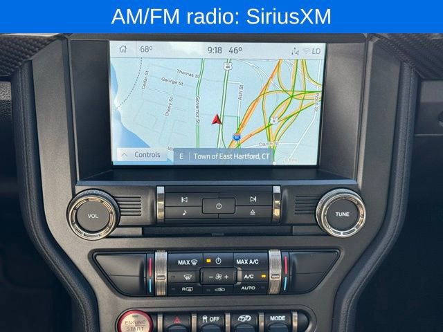 Certified 2021 Ford Mustang Shelby GT500 w/ Technology Package RWD image 13