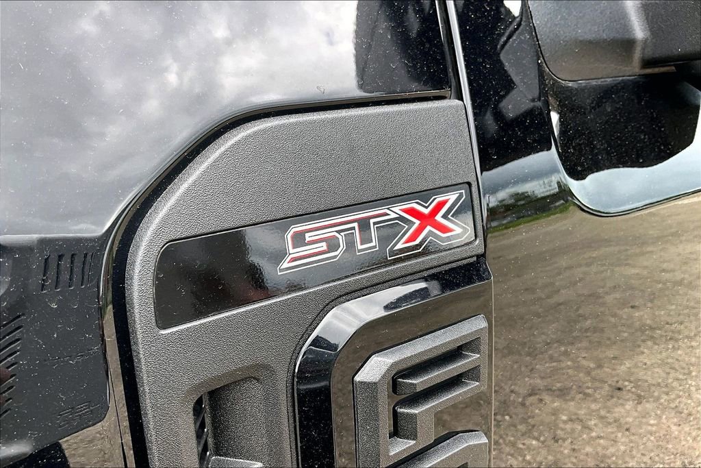 Certified 2024 Ford F250 XL w/ STX Appearance Package AWD/4WD image 8