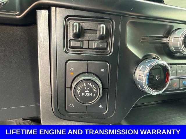 Certified 2023 Ford F150 Lariat w/ Equipment Group 502A High AWD/4WD image 29