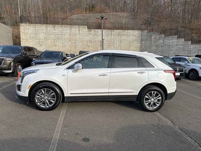 Used 2022 Cadillac XT5 Premium Luxury image 7
