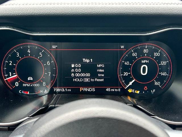 Certified 2019 Ford Mustang GT Premium w/ Equipment Group 401A RWD image 17