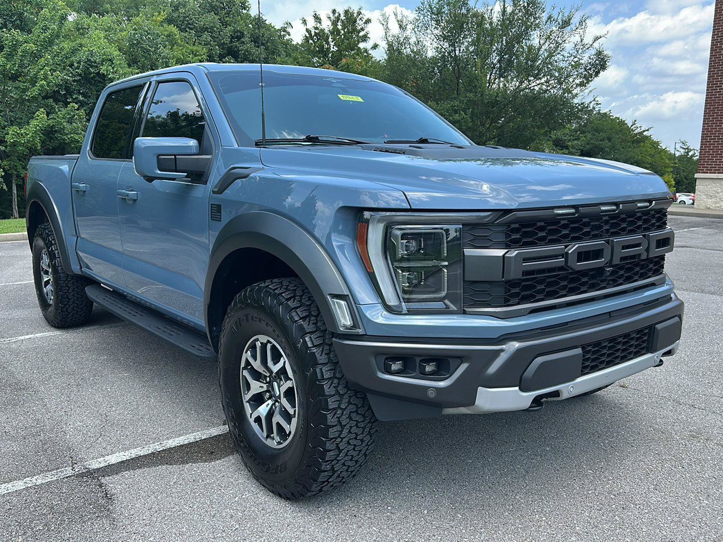 Certified 2023 Ford F150 Raptor AWD/4WD image 7