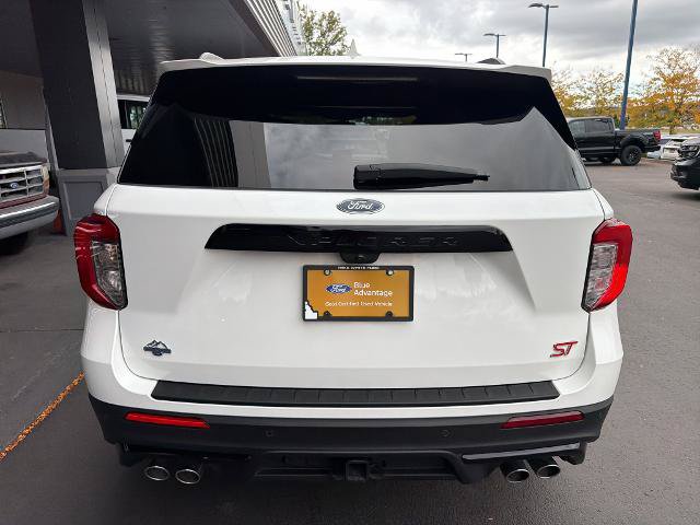 Certified 2023 Ford Explorer ST w/ Equipment Group 401A AWD/4WD image 14