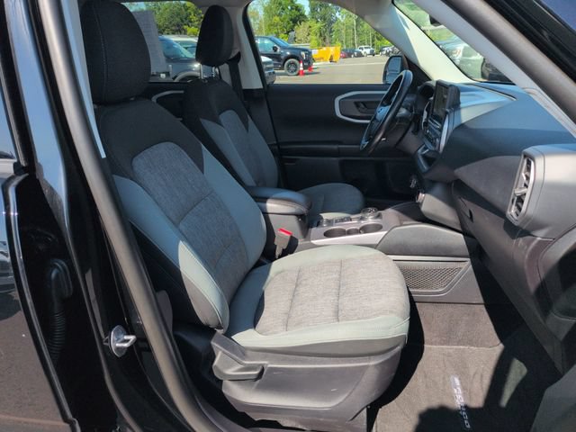 Certified 2022 Ford Bronco Sport Big Bend w/ Convenience Package AWD/4WD image 15