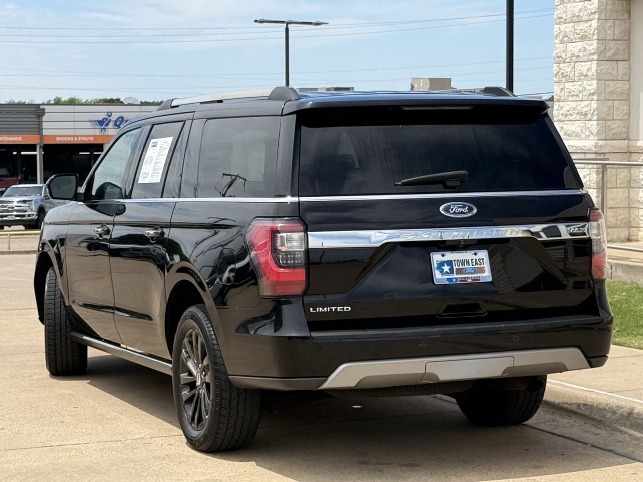 Certified 2020 Ford Expedition Max Limited w/ Equipment Group 301A RWD image 5