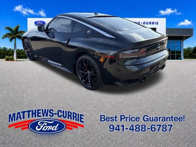 Used 2026 Nissan Z Performance w/ Floor Mat Package RWD image 6