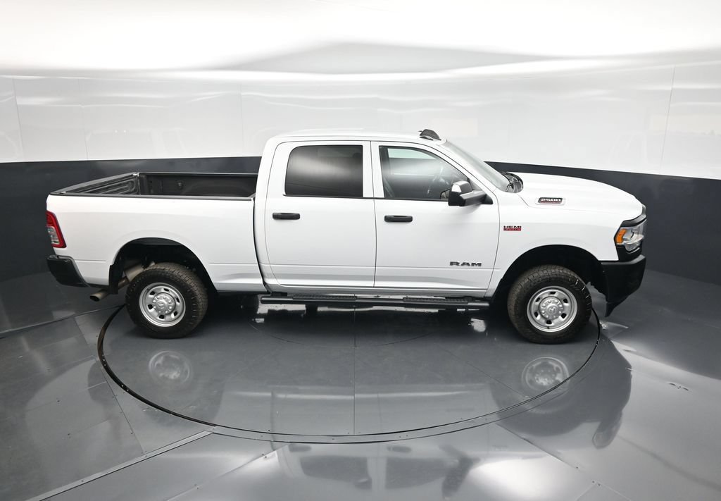 Used 2022 RAM 2500 Tradesman AWD/4WD image 36