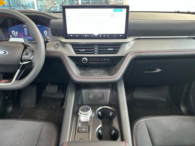 Certified 2026 Ford Explorer ST w/ Sun And Sound Package AWD/4WD image 19