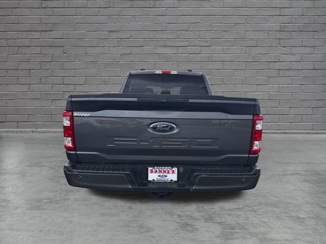 Certified 2023 Ford F150 XL w/ STX Appearance Package RWD image 7