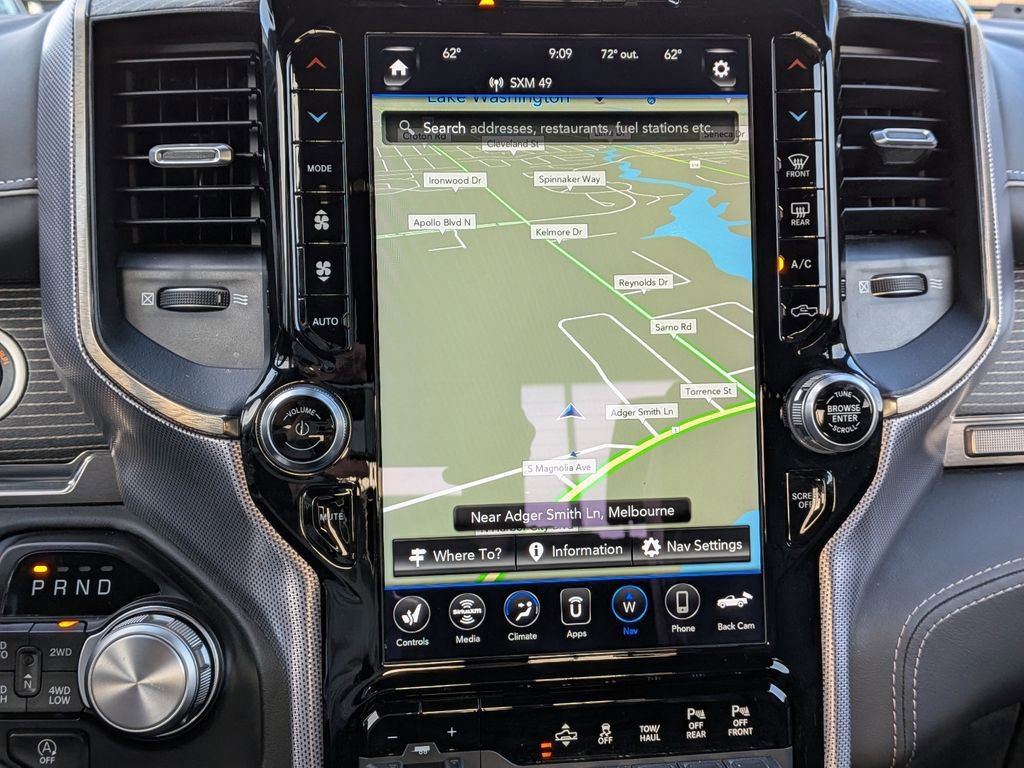 Used 2020 RAM 1500 Limited image 23