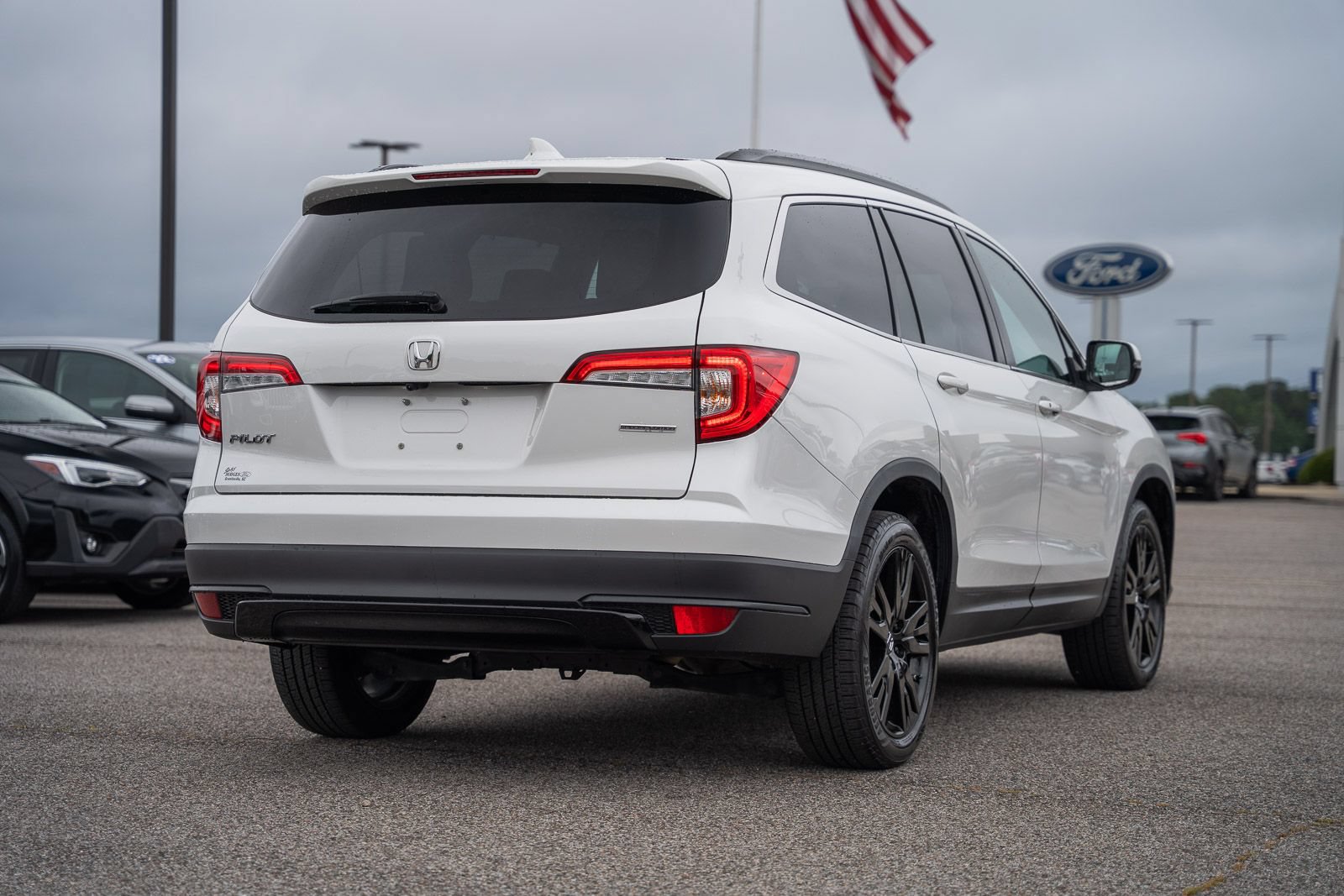 Used 2022 Honda Pilot Special Edition image 7