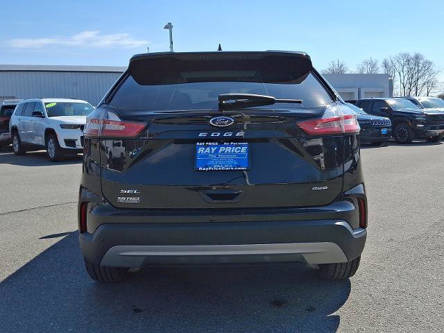 Certified 2022 Ford Edge SEL w/ Convenience Package AWD/4WD image 5