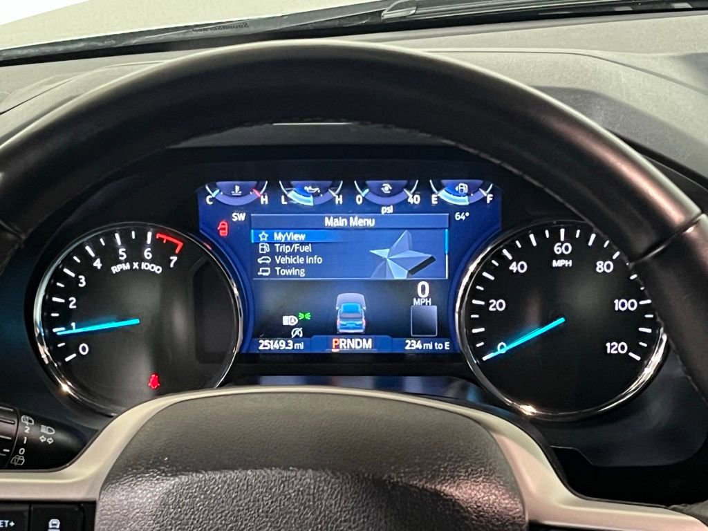 Certified 2024 Ford Expedition Max Limited image 23