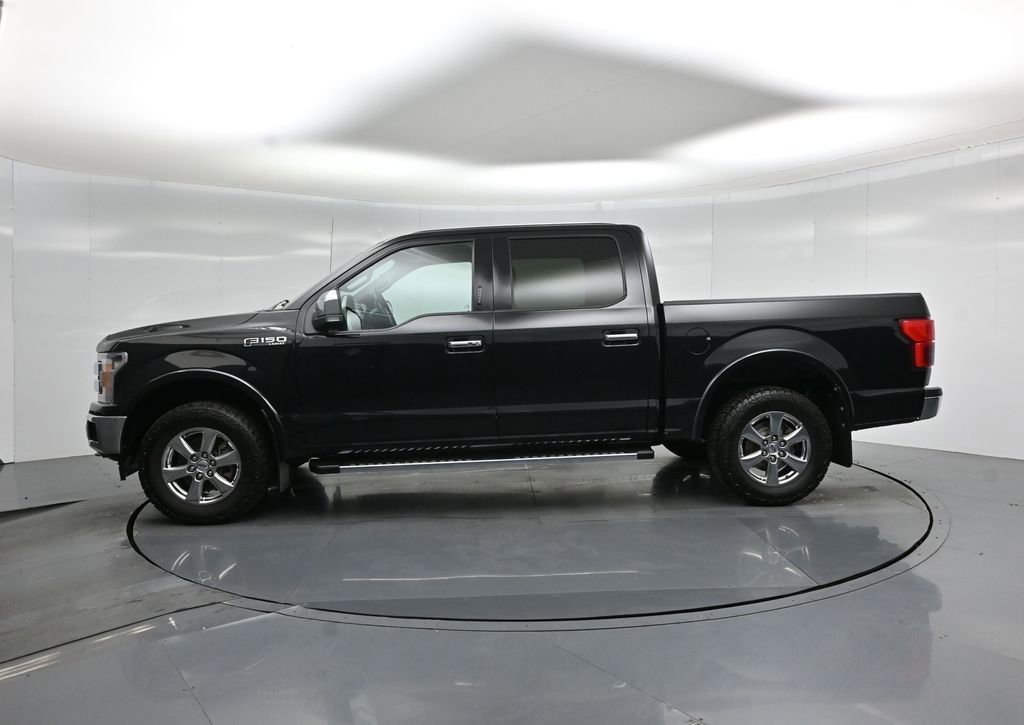 Certified 2019 Ford F150 Lariat AWD/4WD image 30