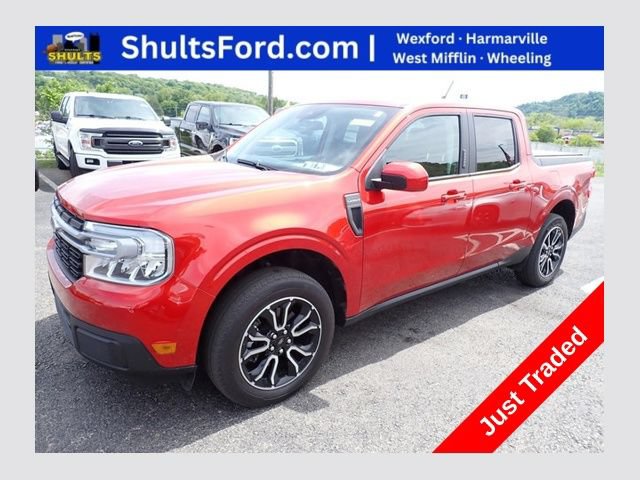 Certified 2023 Ford Maverick Lariat w/ Lariat Luxury Package