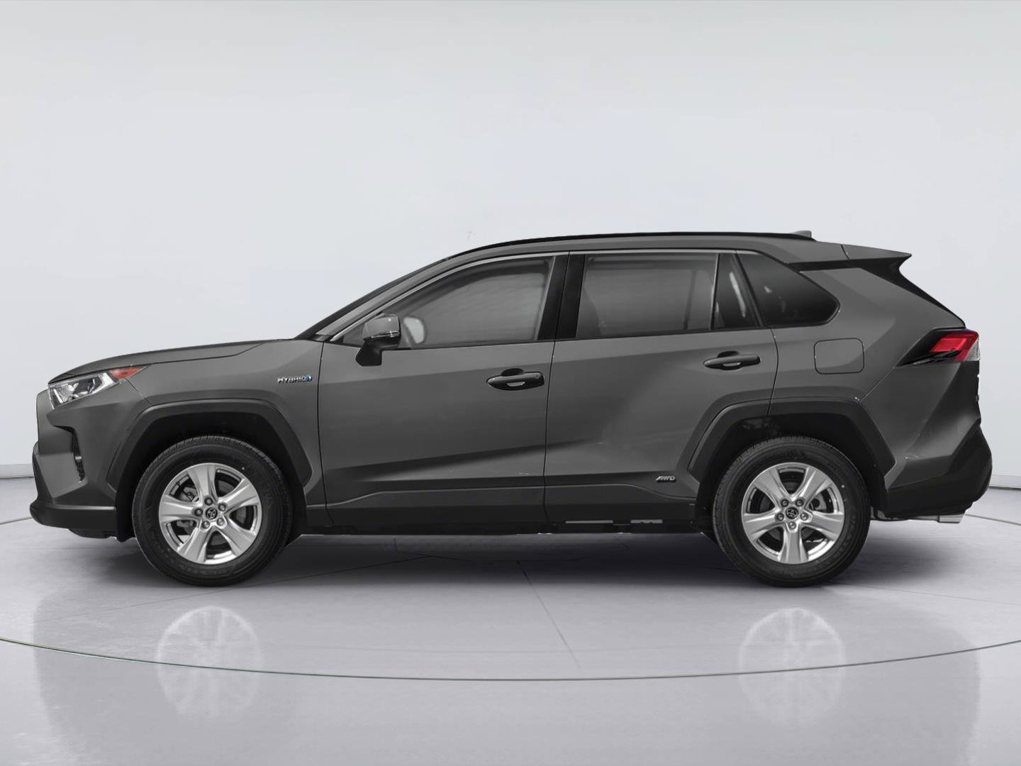 Used 2021 Toyota RAV4 XLE Premium AWD/4WD image 35