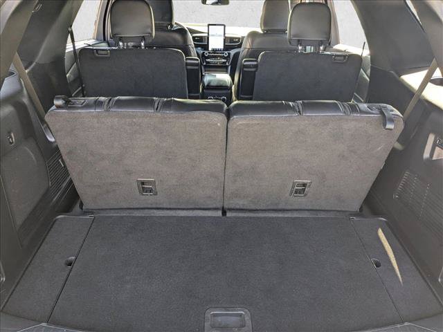 Certified 2023 Ford Explorer ST w/ Equipment Group 401A AWD/4WD image 6