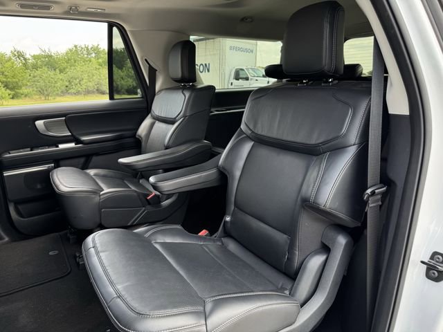 Certified 2025 Ford Expedition Max Platinum AWD/4WD image 28