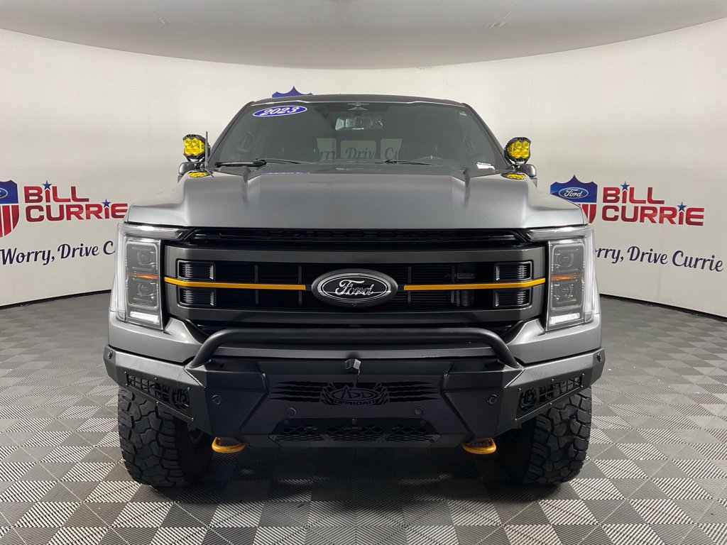 Certified 2023 Ford F150 Tremor w/ Equipment Group 402A High AWD/4WD image 8